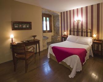 Hotel Castillo Valdés Salas - Salas - Bedroom