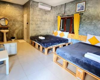 The Toy Hoteru Resort Rayong - Rayong - Habitación