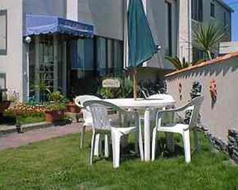 Pension Seagull - Tateyama - Patio