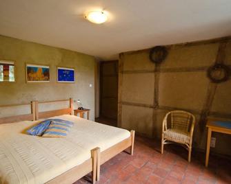De Zwarte Stok - Riemst - Slaapkamer