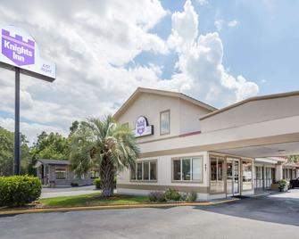 Knights Inn Statesboro - Statesboro - Rakennus