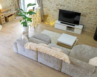Lovely Bleau - Perthes - Sala de estar