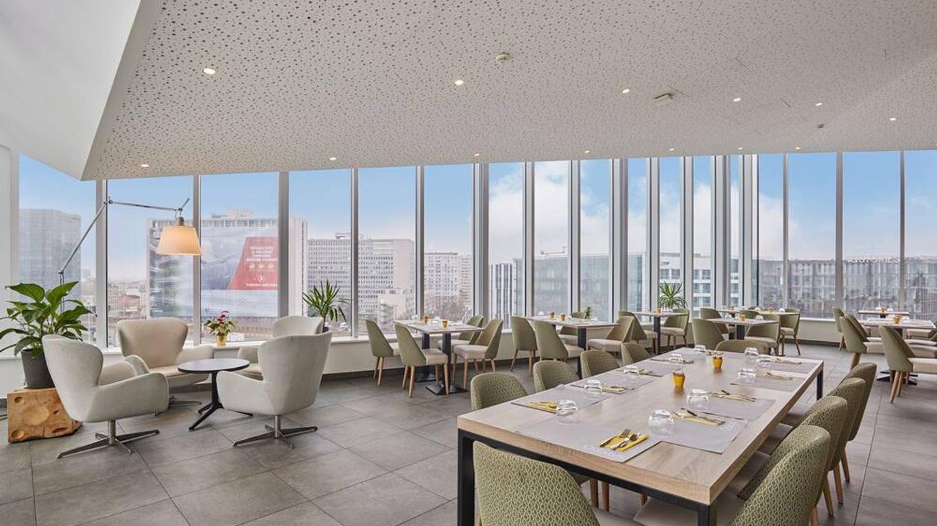 Appart Hotel Odalys City Paris XVII