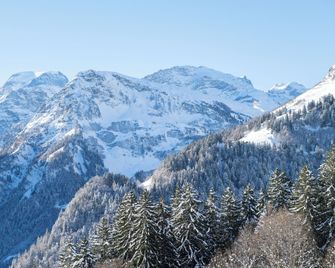 Panoramahotel Braunwald - Glarus Süd