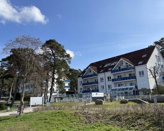 Apartment Blaumuschel - Lub113 By Interhome - Lubmin - Gebäude