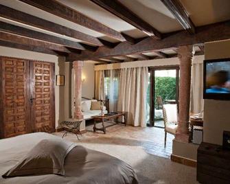 Le Mas d'Entremont - Aix-en-Provence - Habitación