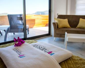 Rhapsody Hotel & Spa Kalkan - Kalkan - Habitación