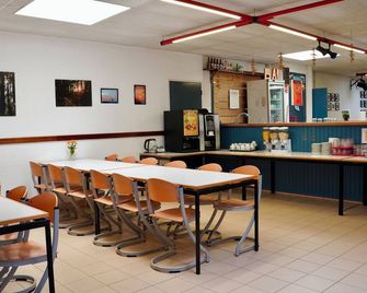 Auberge de Jeunesse HI Belle-Île-en-Mer - Le Palais - Restaurante