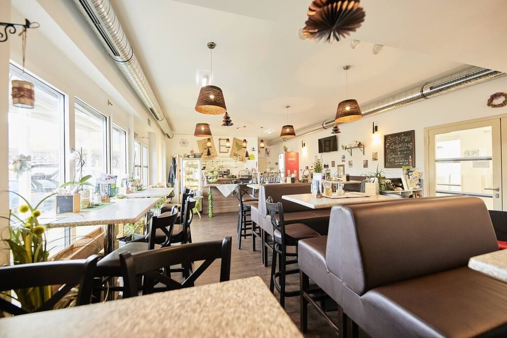I Am Hotels Leoben - Leoben - Ristorante