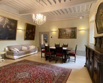 Signorelli House - Cortona - Spisestue