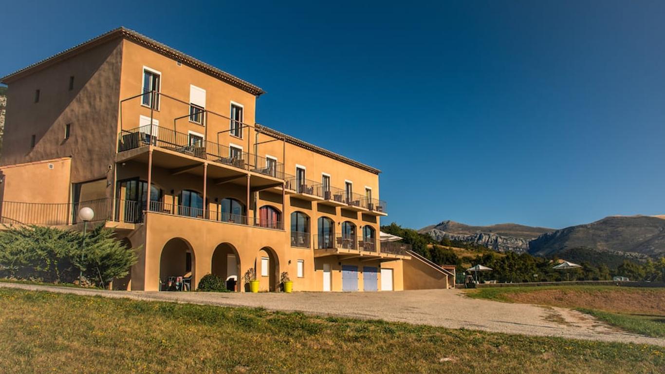 Hôtel Le Panoramic