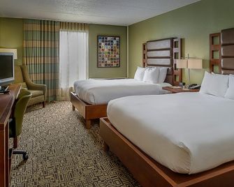 DoubleTree by Hilton Collinsville - St. Louis - Collinsville - Habitación