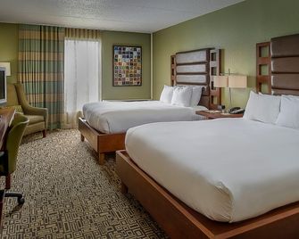 DoubleTree by Hilton Collinsville - St. Louis - Collinsville - Bedroom