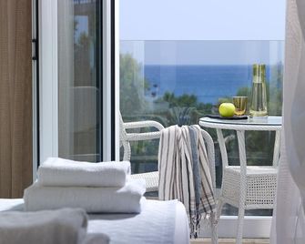 Coral Apartments - Ierápetra - Bedroom