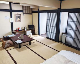 Irorian - Minamiuonuma - Schlafzimmer