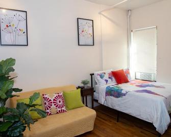 The Harlem Cascades - نيويورك - غرفة نوم