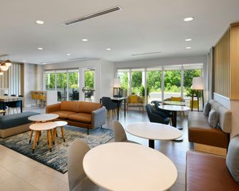 TownePlace Suites by Marriott Oxford AL - Oxford - Lounge