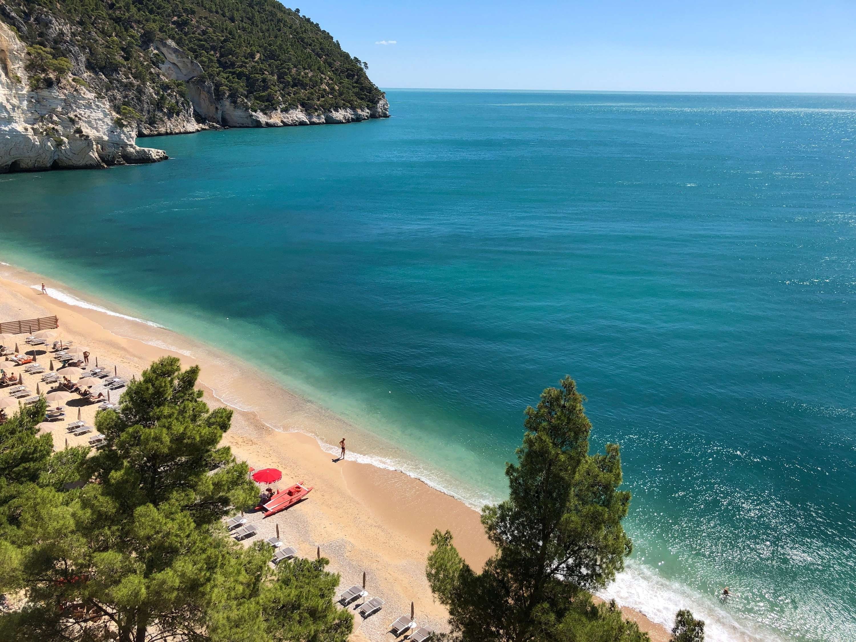 Baia Delle Zagare - Handwritten Collection