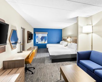 Holiday Inn Express & Suites Charleston-Southridge By IHG - South Charleston - Κρεβατοκάμαρα
