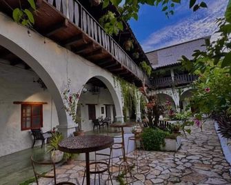 Garden Hotel - Copán