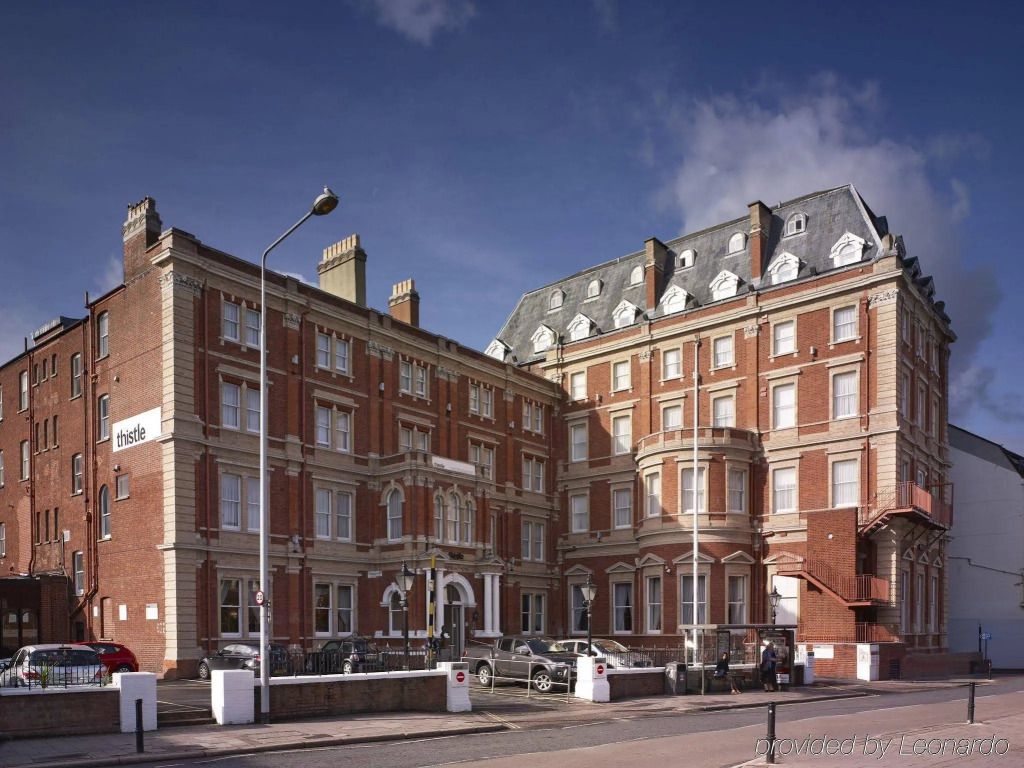 Exeter Rougemont Hotel by Sunday - אקסטר - בניין