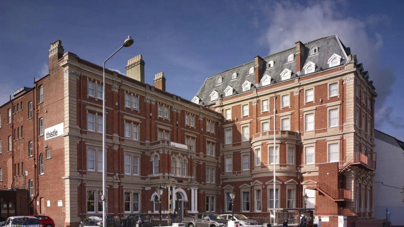 Exeter Rougemont Hotel by Sunday