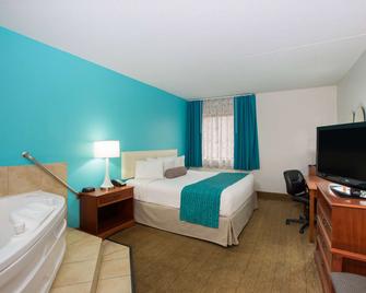 Howard Johnson Evansville East - Evansville - Habitación