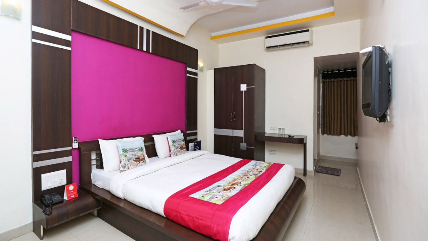 Hotel Banjara Mount Abu