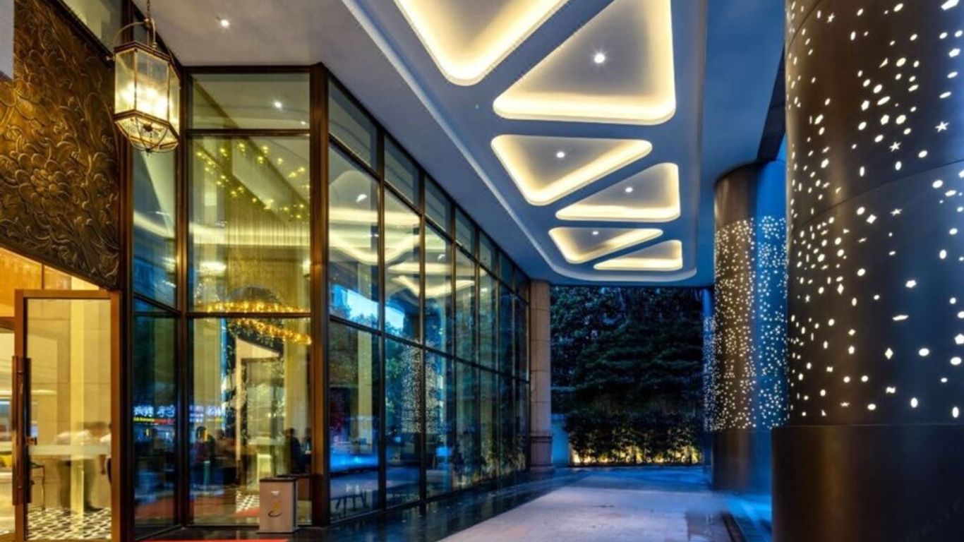 Mehood Lestie Hotel (Shanghai Xujiahui Hengshan Road)