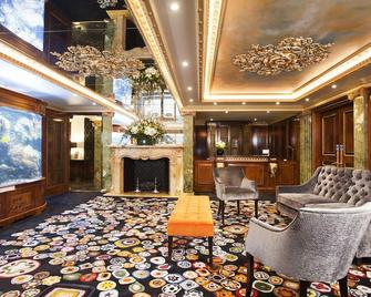 Mayfair House - London - Front desk
