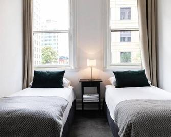 Wynyard Hotel - Sydney - Soverom