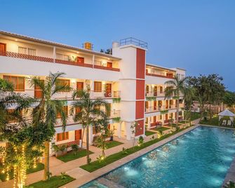 Madras Chronicle Bay Resort & Spa - Mahabalipuram