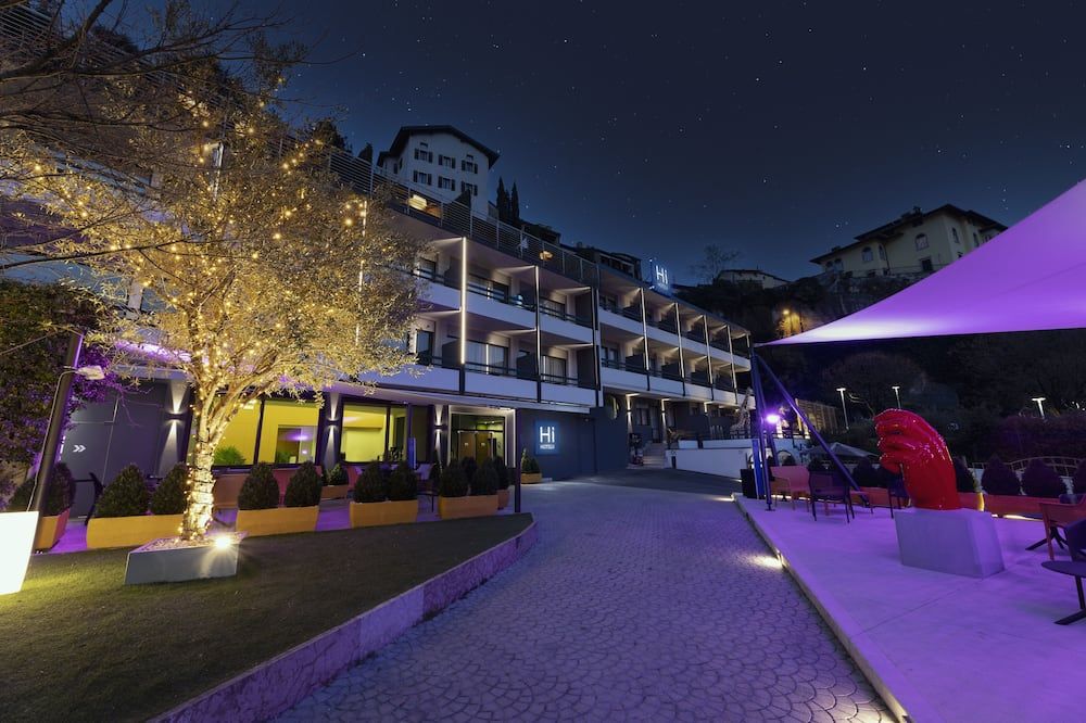 Hi Hotels Trento - Wellness & Spa Adults Only - טרנטו - בניין