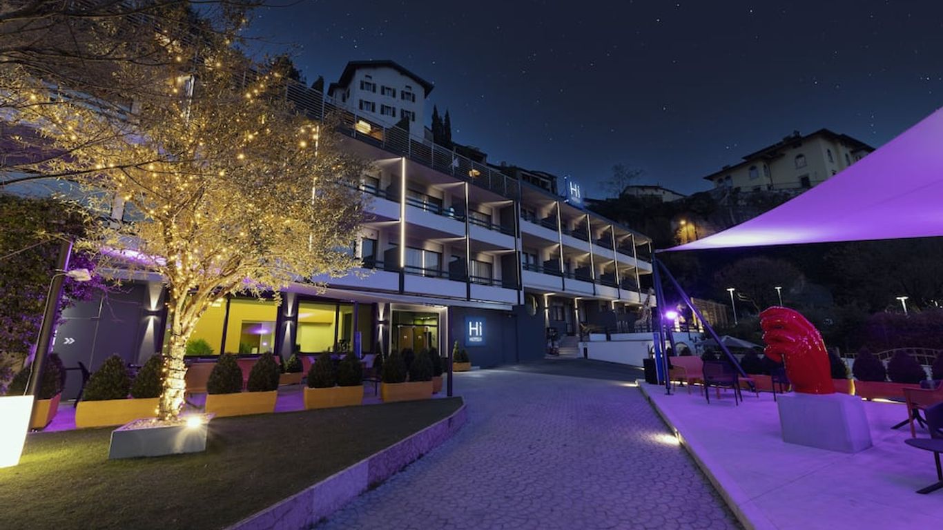 Hi Hotels Trento - Wellness & Spa Adults Only