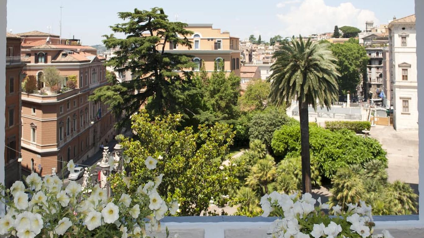 تيرازا ماركو أنطونيو لوكشري سويت