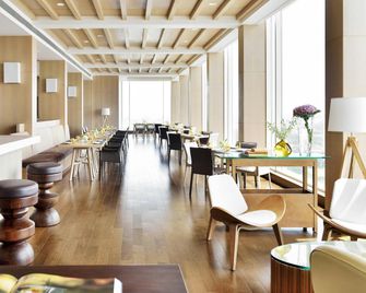 Renaissance Lucknow Hotel - Lucknow - Ravintola