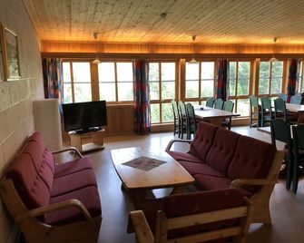 Dovreskogen Gjestegaard As - Dovre - Living room