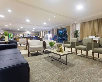 Hotel Dan Inn Franca - Franca - Lobby