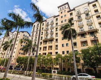 Sarasota Residential Resort Manila - Pasay - Edificio