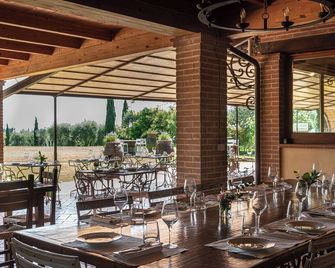 Locanda Poggioleone - Castiglione del Lago - Restaurant