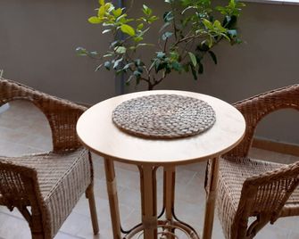 Casa Provenza Rooms - Catania - Patio