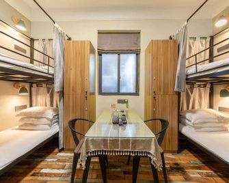 廈門山豆幾民宿 - 廈門 - 臥室