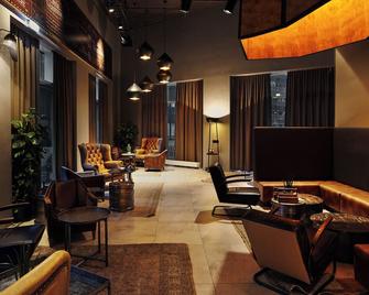 فوسهوتل ريكجافيك - ريكيافيك - ردهة