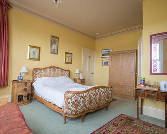 Clarendon - Newton Abbot - Slaapkamer