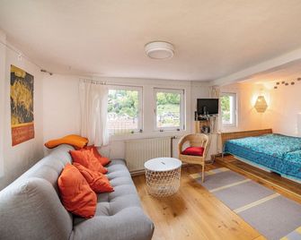 Haus Im Gruenen - Bad Liebenstein - Slaapkamer