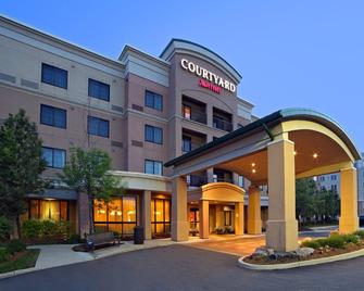 Courtyard by Marriott Mississauga-Airport Corporate Centre West - Mississauga - Building