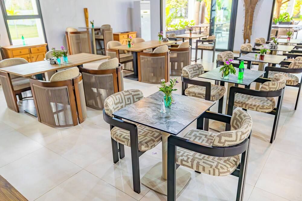 كاليمبا بيتش ريزورت - سيريكوندا - مطعم