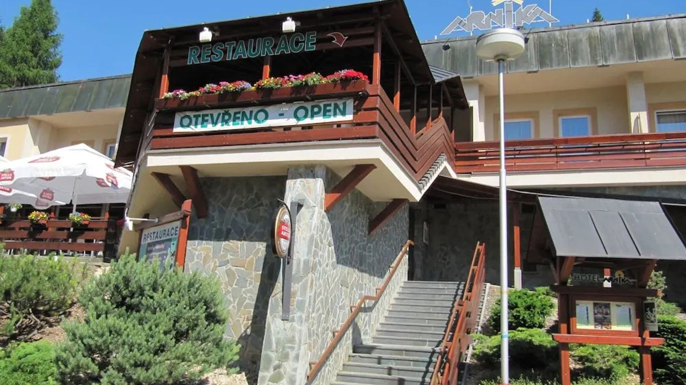 Hotel Arnika