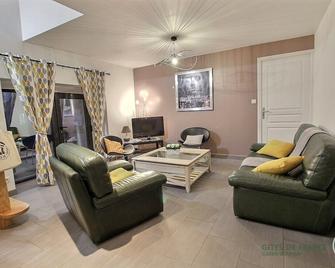 Gaetan - Lanvollon - Salon