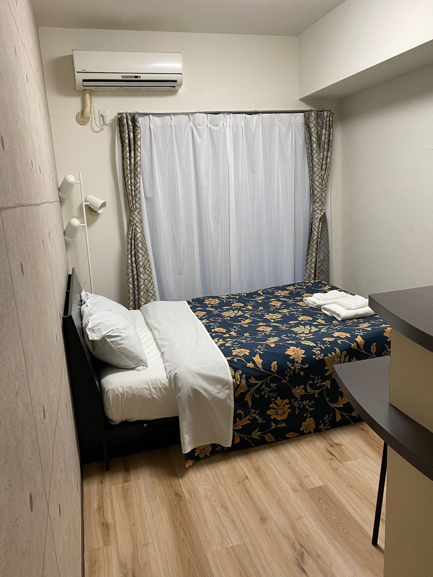 White Terrace Sakurashinmachi - Tokyo - Bedroom